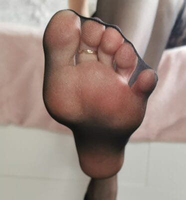 Tiny Nylon Feet British OnlyFans - @tiny_nylon_feet