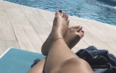 Queen Michelle British OnlyFans - @youlovemyfeethuhh
